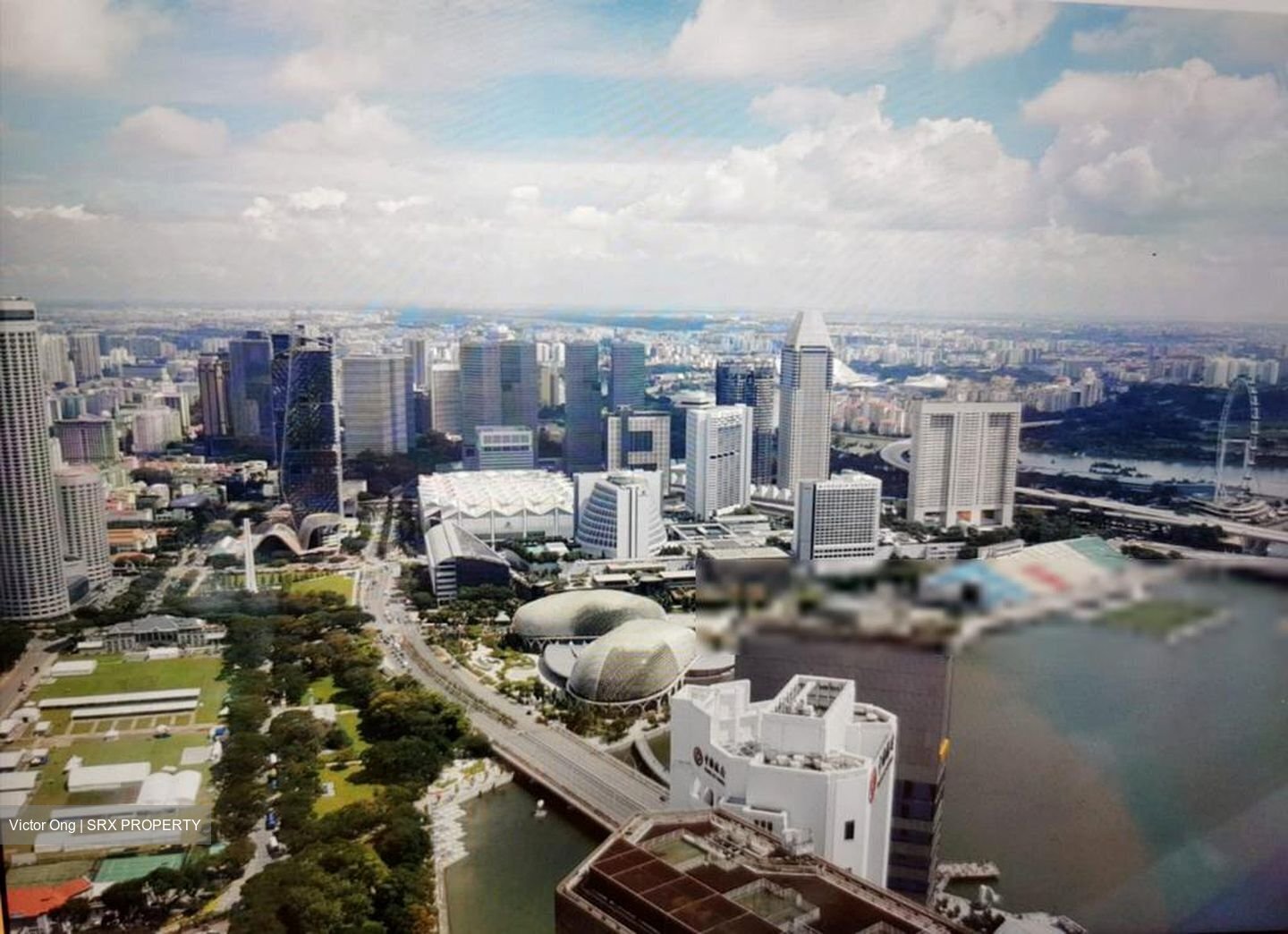 One Raffles Place (D1), Office #456719021